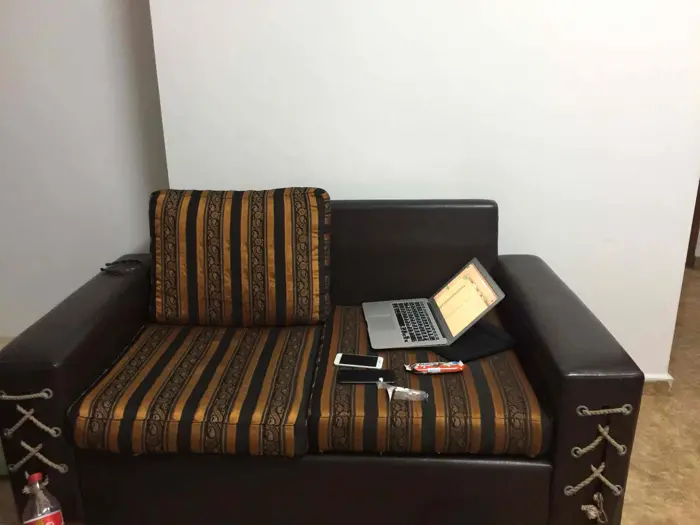 شقة في جنين