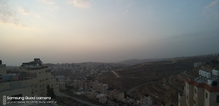 شقة في رام الله